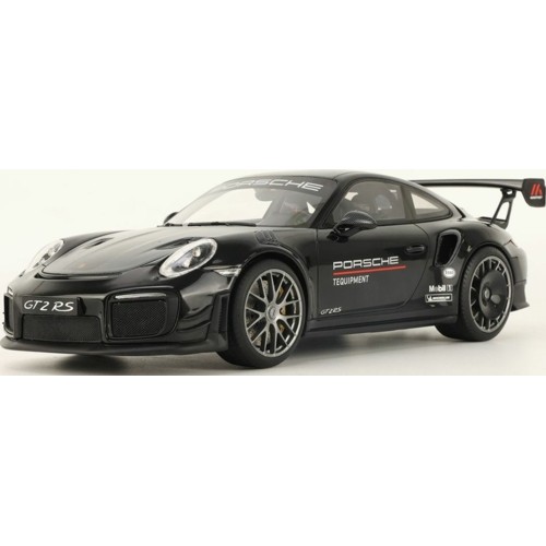 GTS429 - 1/18 PORSCHE 911 (991.2) GT2 RS MP KIT 2021 BLACK