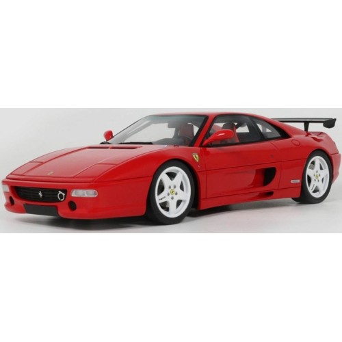 GTS474 - 1/18 FERRARI F355 CHALLENGE RED 1995