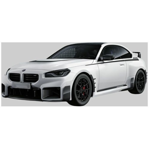 GTS476 - 1/18 BMW M2 M PERFORMANCE WHITE