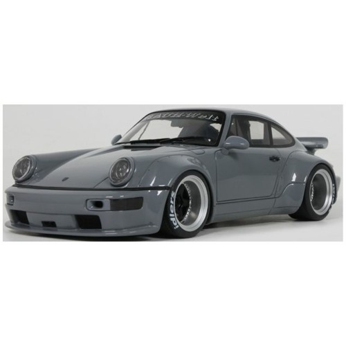 GTS477 - 1/18 RWB JONSIBAL GREY 2015