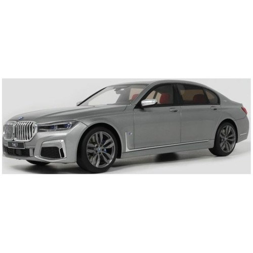 GTS478 - 1/18 BMW M760I V12 FINAL EDITION GREY 2020