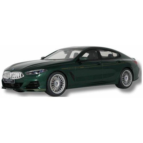 GTS481 - 1/18 ALPINA B8 GRAN COUPE GREEN 2023