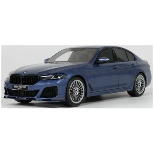 GTS487 - 1/18 ALPINA B5 SALOON ALPINA BLUE METALLIC 2023