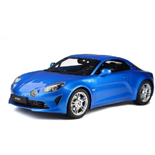 GTS80052 -  1/8 ALPINE A110 PURE BLEU ALPINE