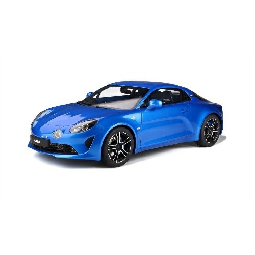 GTS80054 -  1/8 ALPINE A110 PREMIERE EDITION BLEU ALPINE