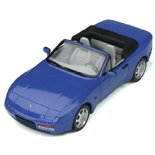 GTS804 -  1/18 PORSCHE 944 TURBO S2 MARITIME BLUE 1989