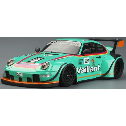 GTS869 - 1/18 RWB BODY KIT 2022 VAILLANT