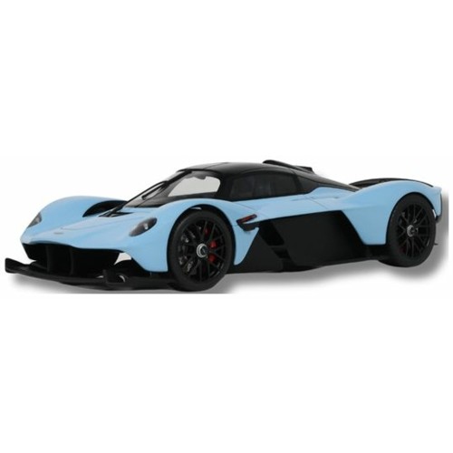 GTS915 - 1/18 ASTON MARTIN VALKYRIE BLUE 2023