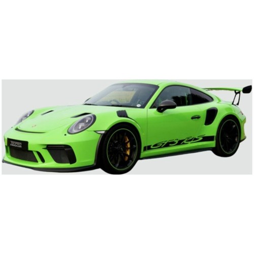 GTS917 - 1/12 PORSCHE 911 991.2 GT3 RS GREEN 2019