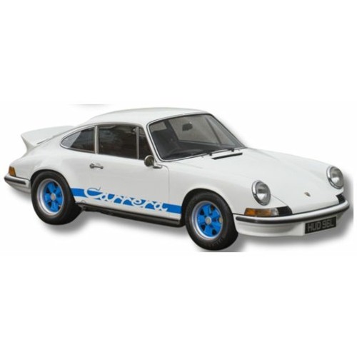 GTS921 - 1/12 PORSCHE 911 2.7 RS WHITE 1973