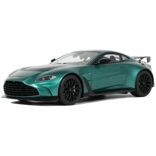 GTS922 - 1/18 ASTON MARTIN V12 VANTAGE ASTON MARTIN RACING GREEN 2023