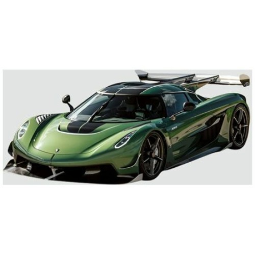 GTS927 - 1/18 KOENIGSEGG JESKO GREEN 2024