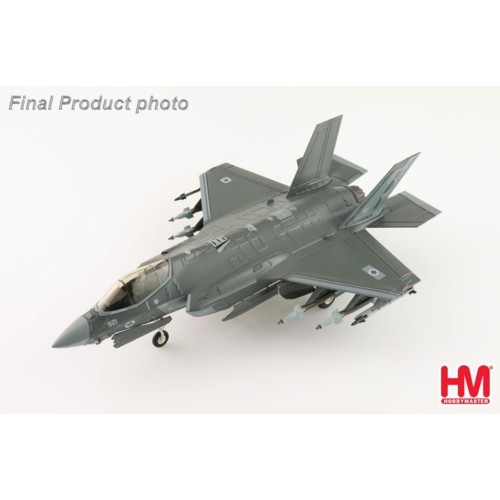 HA4432 - 1/72 LOCKHEED F-35I ADIR NO. 921, 140 SQUADRON GOLDEN EAGLE, IAF, 2021