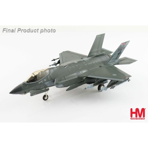 HA4437 - 1/72 LOCKHEED F-35A LIGHTNING II 5146,  ROYAL NORWEGIAN AF, NOVEMBER 2020