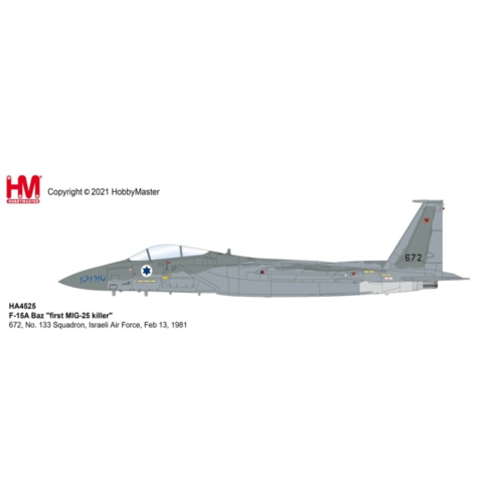 Hobby master mig sales 25