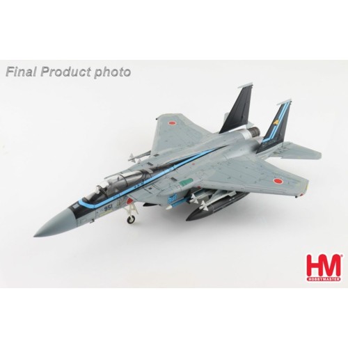 HA4534 - 1/72 F-15J EAGLE 52-8951, 306TH TFS, JASDF, KOMATSU AIR BASE, JAPAN