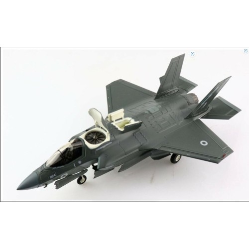 HA4616 - 1/72 F-35B LIGHTNING II ZM158, 207 SQN, RAF, JAN 2022