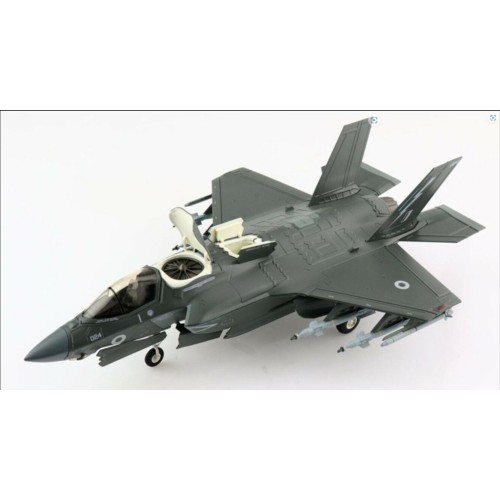 HA4616B - 1/72 F-35B LIGHTNING II ZM158 207 SQN RAF, JAN 2022 BEAST MODE