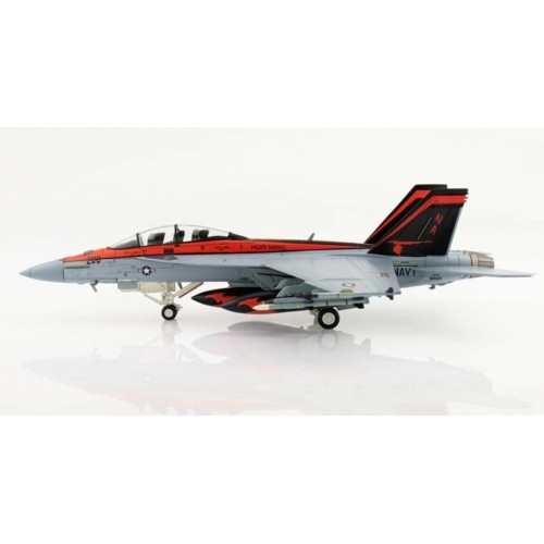 HA5133 - 1/72 F/A-18F SUPER HORNET 168929, VFA-94 MIGHTY STRIKES, USS NIMITZ, 2021