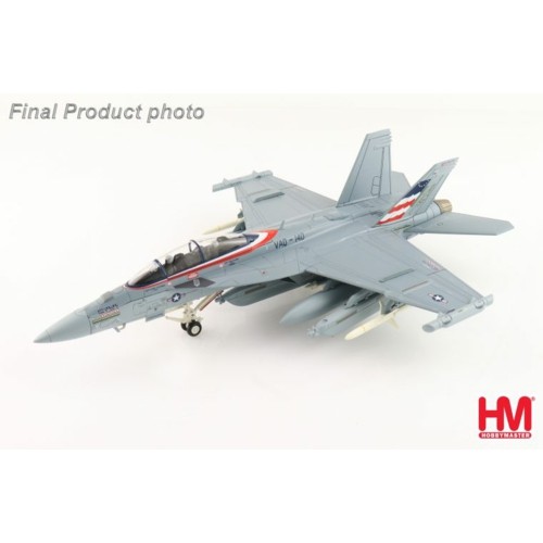 HA5156 - 1/72 EA-18G GROWLER PATRIOTS 168375, VAQ-140, USS HARRY S. TRUMAN, 2015