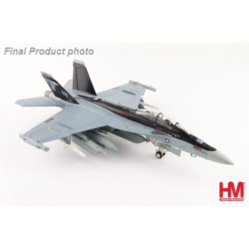 HA5157 - 1/72 EA-18G GROWLER SHADOWHAWKS 166928, VAQ-141, USS GEORGE WASHINGTON, 2013