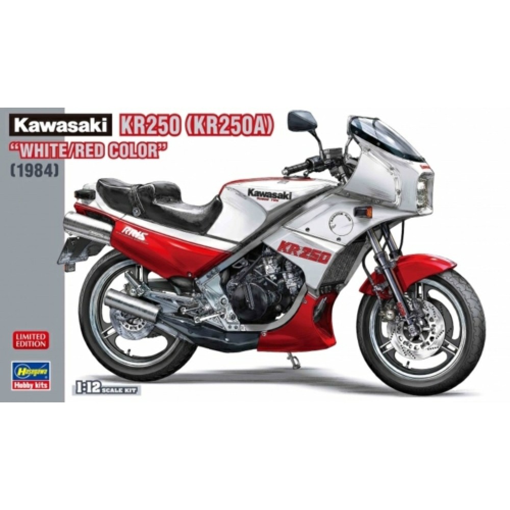 kawasaki kr 250