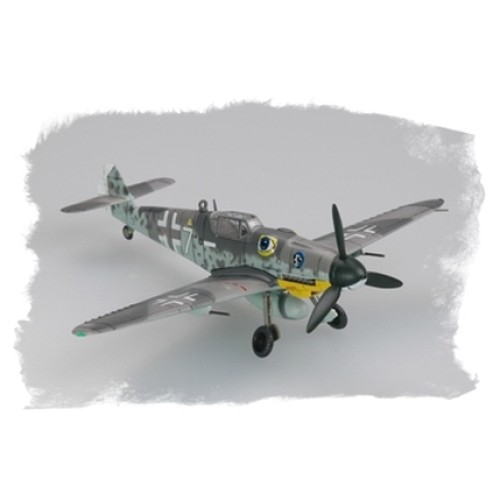 HBB80226 - 1/72 BF109G (LATE) (PLASTIC KIT)