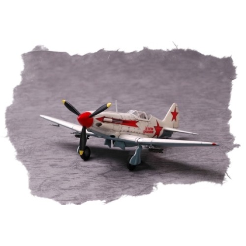 HBB80229 - 1/72 SOVIET MIG-3 (PLASTIC KIT)