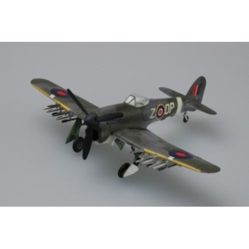 HBB80232 - 1/72 HAWKER TYPHOON (PLASTIC KIT)