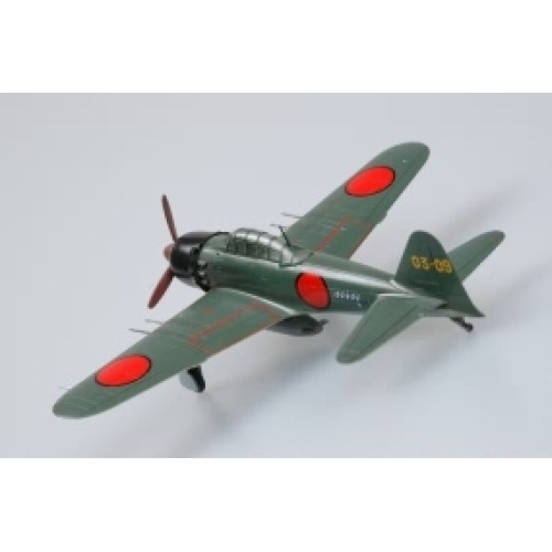 HBB80241 - 1/72 A6M5 ZERO FIGHTER (PLASTIC KIT)