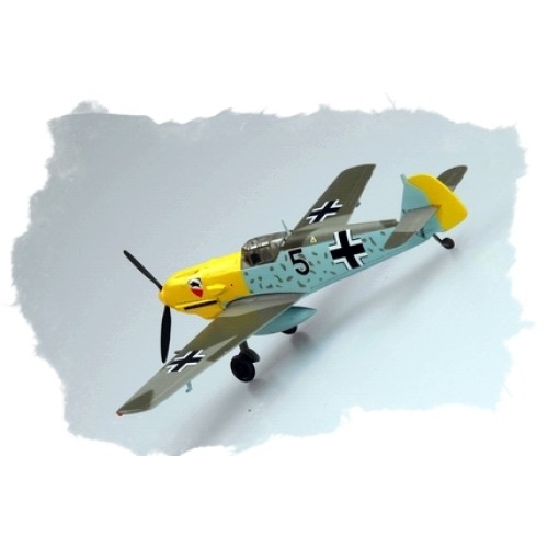 HBB80253 - 1/72 BF109E-3 (PLASTIC KIT)