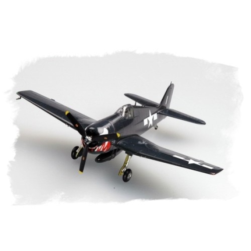 HBB80260 - 1/72 F6F-5 HELLCAT (PLASTIC KIT)