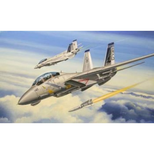 HBB80277 - 1/72 F-14B TOMCAT (PLASTIC KIT)