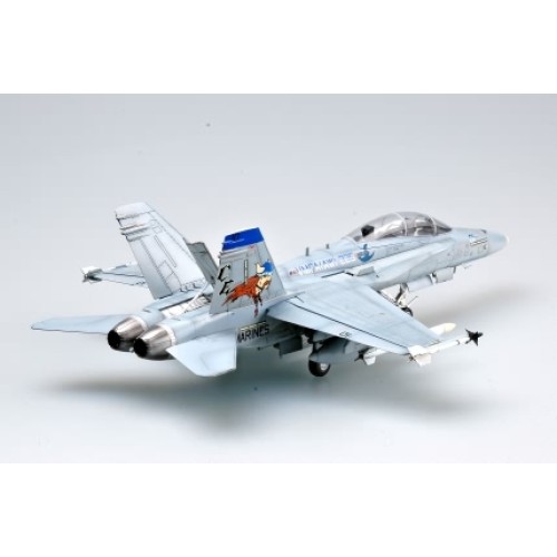 HBB80322 - 1/48 F/A-18D HORNET (PLASTIC KIT)