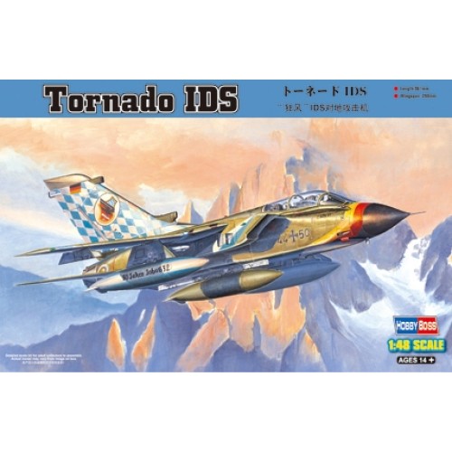 HBB80353 - 1/48 TORNADO IDS (PLASTIC KIT)