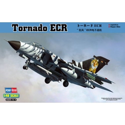 HBB80354 - 1/48 TORNADO ECR (PLASTIC KIT)