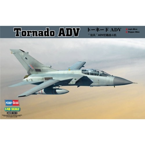 HBB80355 - 1/48 TORNADO ADV (PLASTIC KIT)