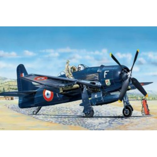 HBB80357 - 1/48 F8F-1B BEARCAT (PLASTIC KIT)