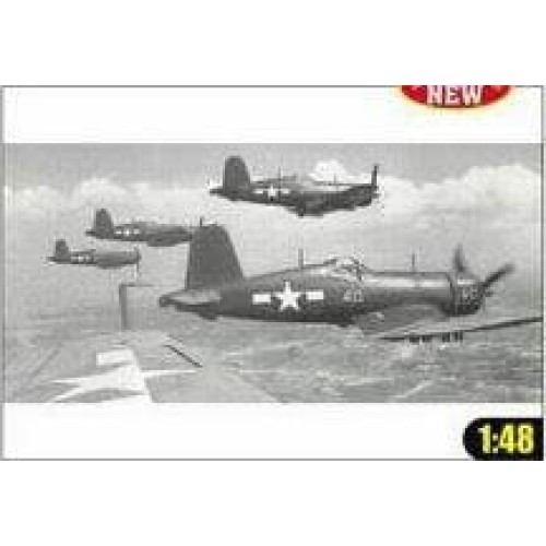 HBB80384 - 1/48 F4U-1D CORSAIR (PLASTIC KIT)