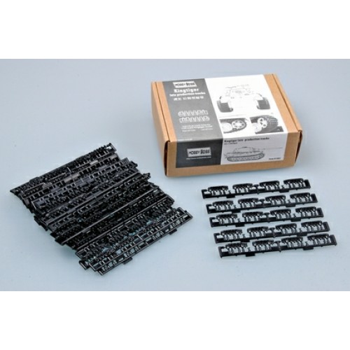 HBB81002 - 1/35 KINGTIGER LATE PRODUCTION TRACKS (PLASTIC KIT)