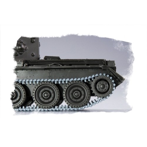 HBB81004 - 1/35 CROMWELL TANK TRACKS (PLASTIC KIT)