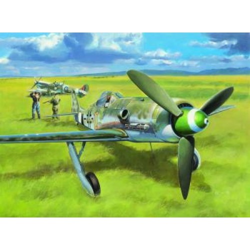 HBB81721 - 1/48 FOCKE-WULF FW190D-13 (PLASTIC KIT)