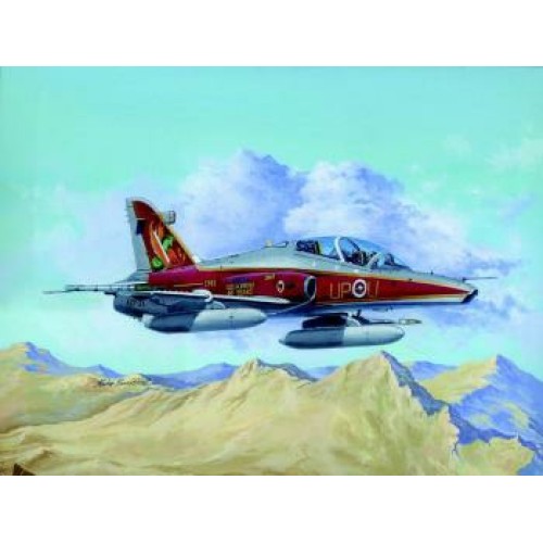 HBB81736 - 1/48 HAWK T MK.127 (PLASTIC KIT)