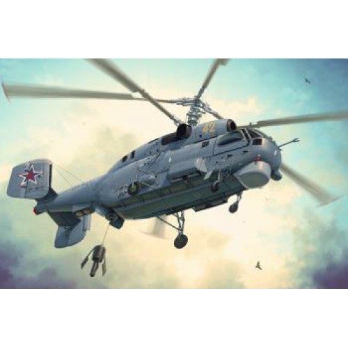 HBB81739 - 1/48 RUSSIAN KA-27 HELIX (PLASTIC KIT)