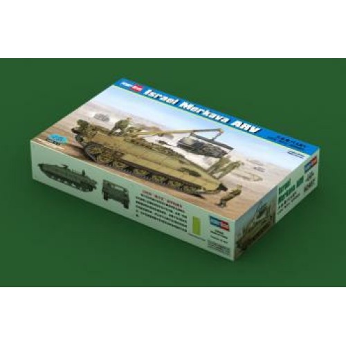 HBB82457 - 1/35 ISRAELI MERKAVA ARV (PLASTIC KIT)