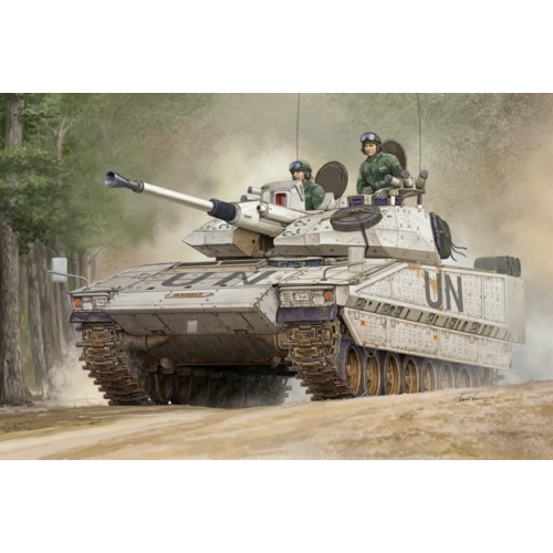 HBB82475 - 1/35 CV90-40C (PLASTIC KIT)