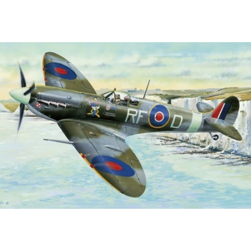 HBB83205 - 1/32 SPITFIRE MK VB (PLASTIC KIT)