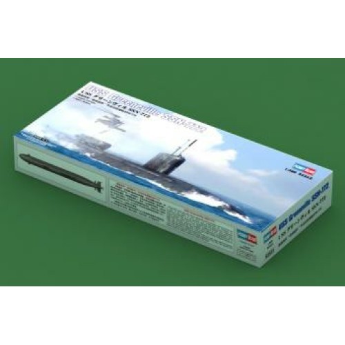 HBB83531 - 1/350 USS GREENEVILLE SSN-772 (PLASTIC KIT)