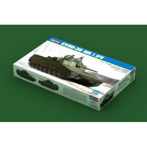 HBB83822 - 1/35 SWEDISH CV9030 IFV (PLASTIC KIT)