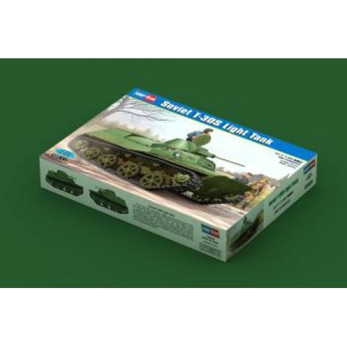 HBB83824 - 1/35 RUSSIAN T-30S LIGHT TANK (PLASTIC KIT)